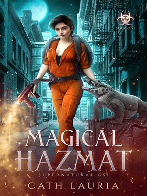 cover image of Magical Hazmat